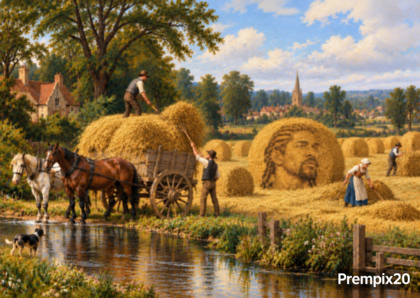 Make hay