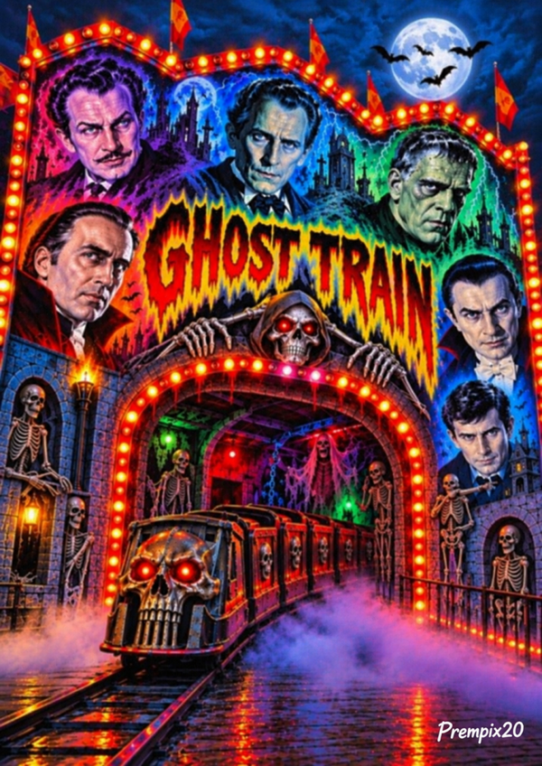 Ghost train