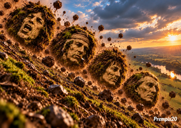 Gathering no moss