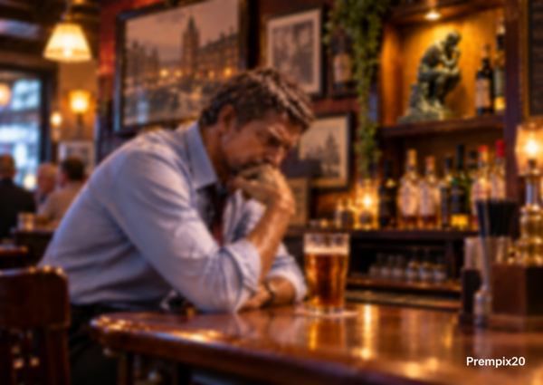 The drinker