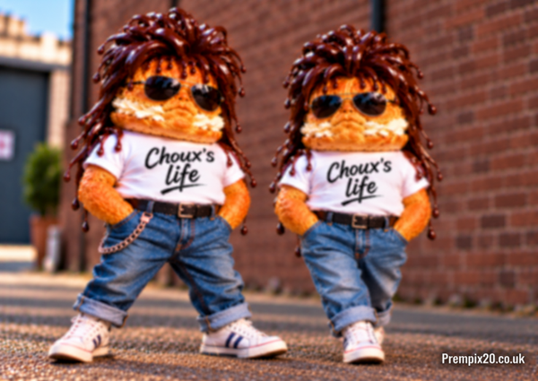 Choux's life