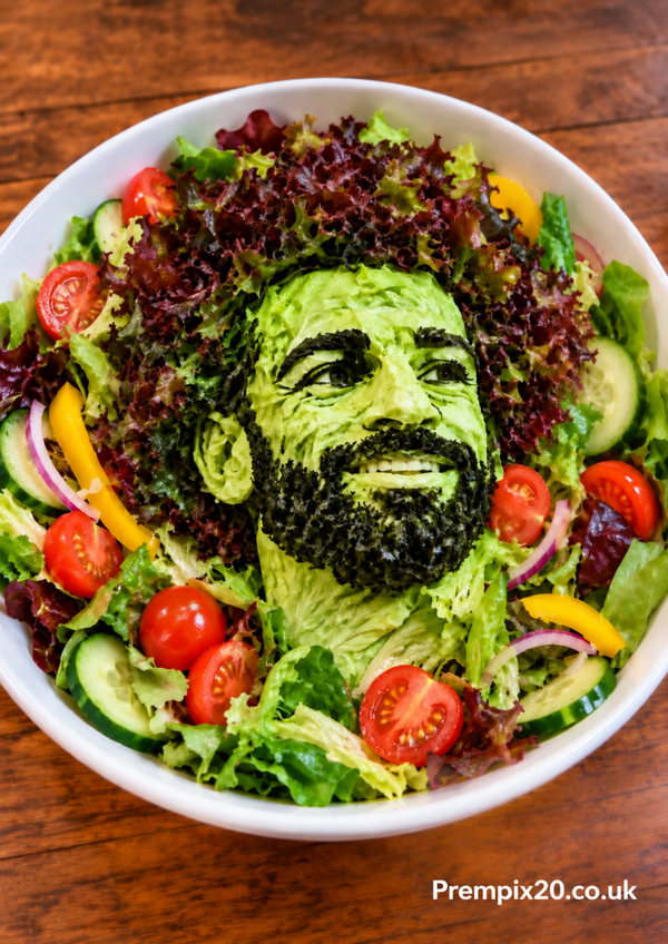 Egypt salad