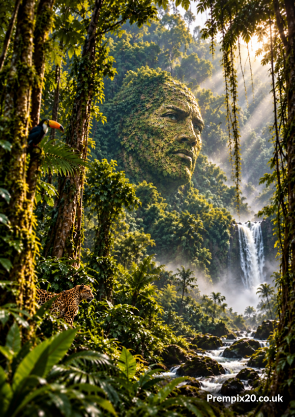 Jungle games