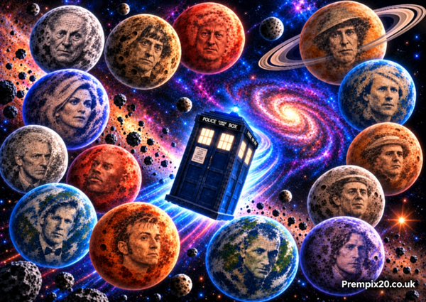Which doctor
