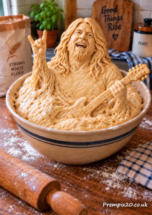 Cake bake