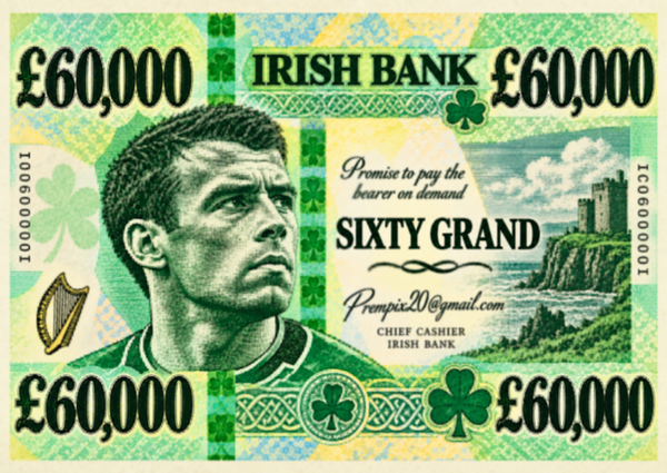60 grand