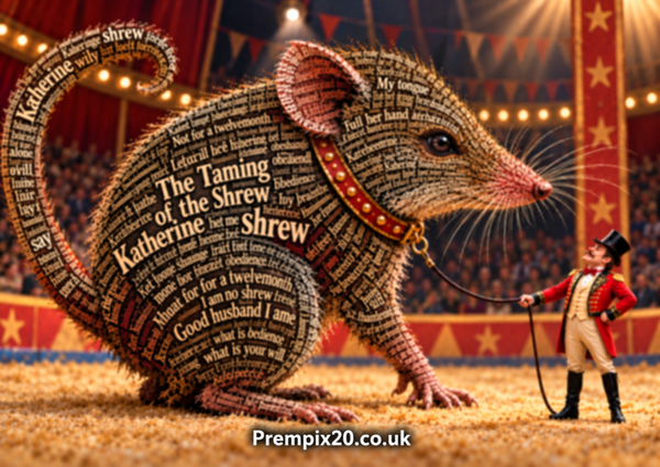 Taming of the Shrew