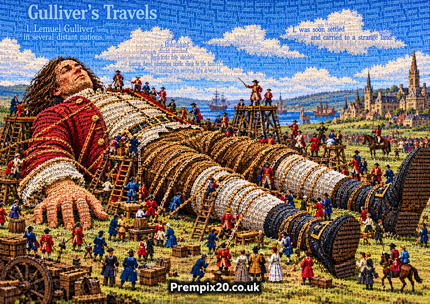 Gullivers Travels