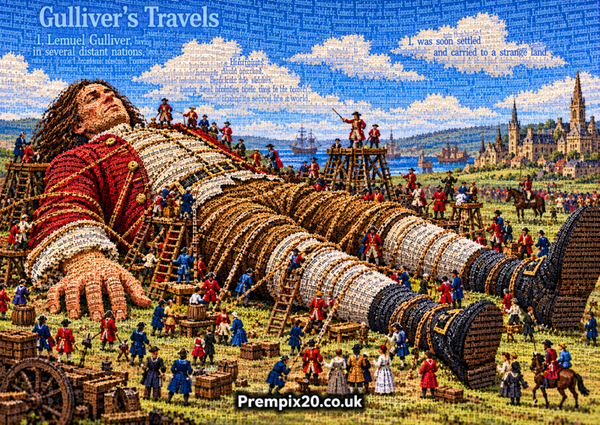 Gullivers Travels