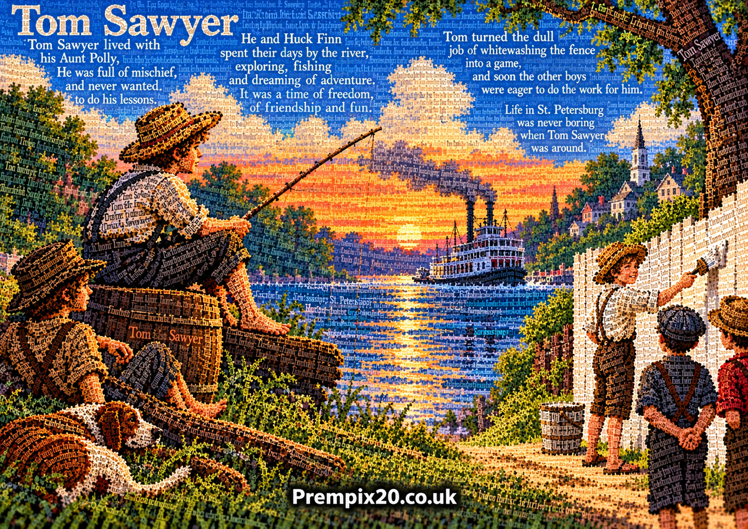 Tom Sawyer