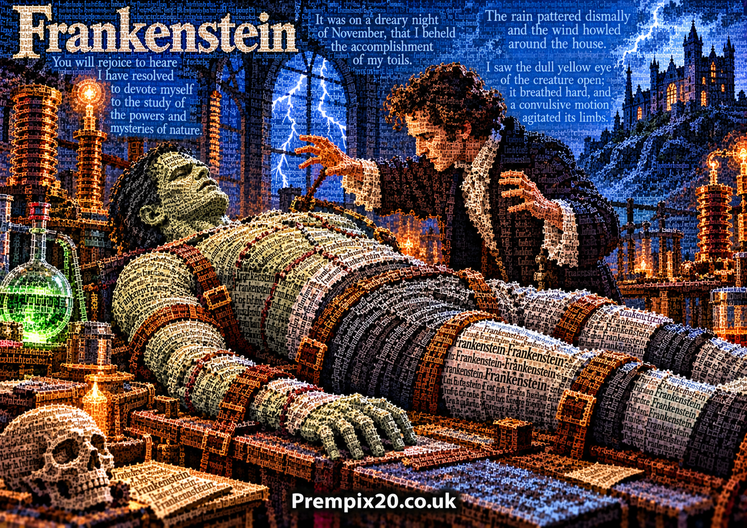 Frankenstien