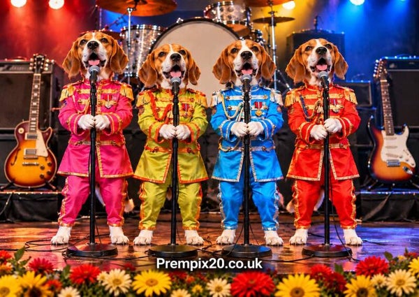 The Beagles