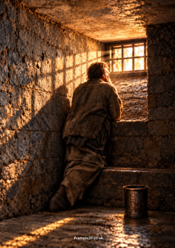 Prison break