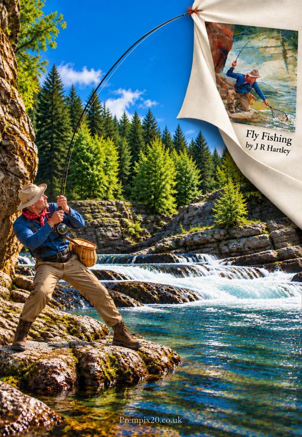Fly fishing 3
