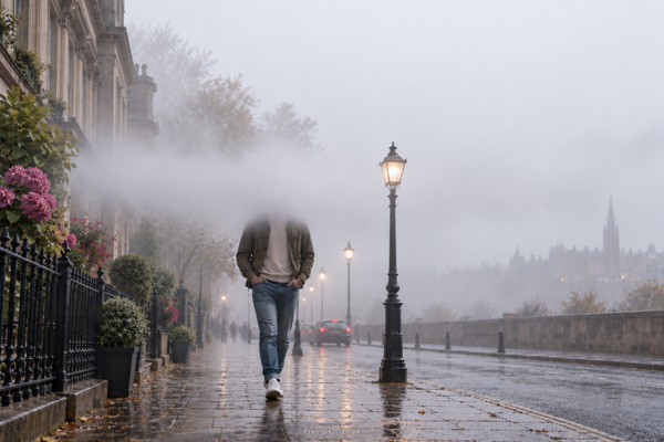 Head in the clouds