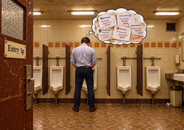 A penny for your thoughts