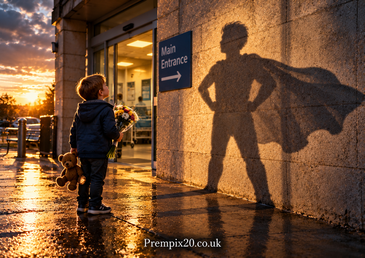 Shadow #3