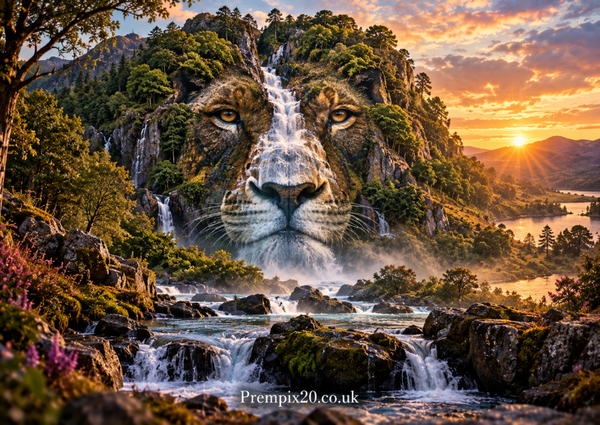 Waterfall