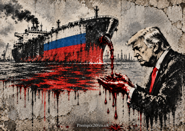 Blood on your hands