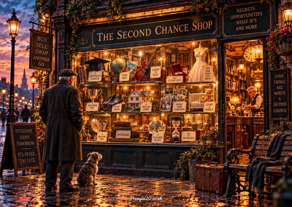 Second chance