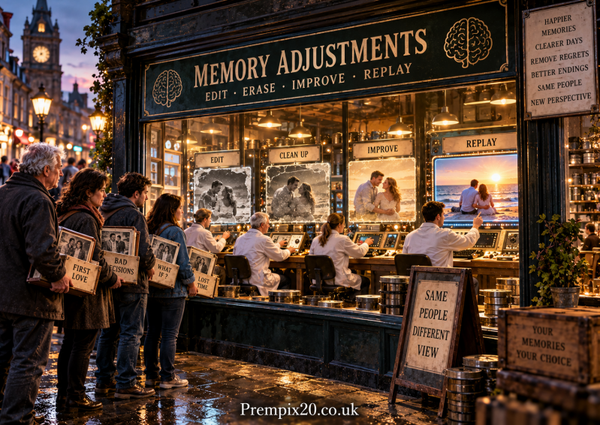 Memory adjustments