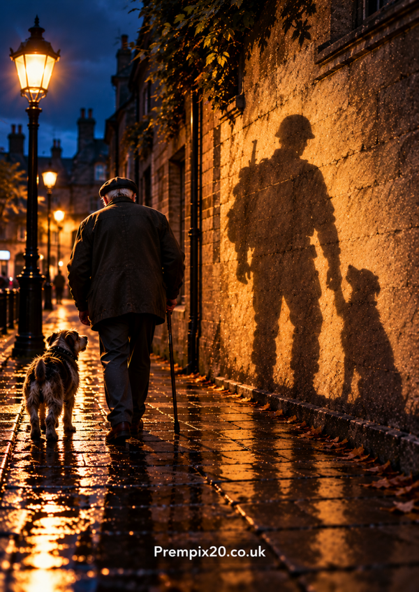 Shadow #11