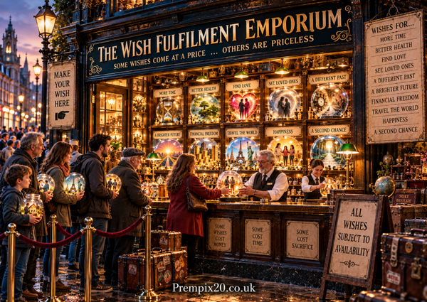 Wish fulfilment