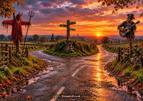 Crossroad