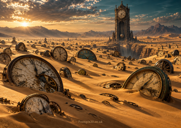 Sands of time