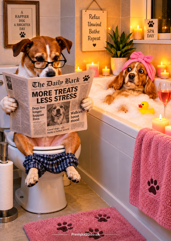 Toilet Trained