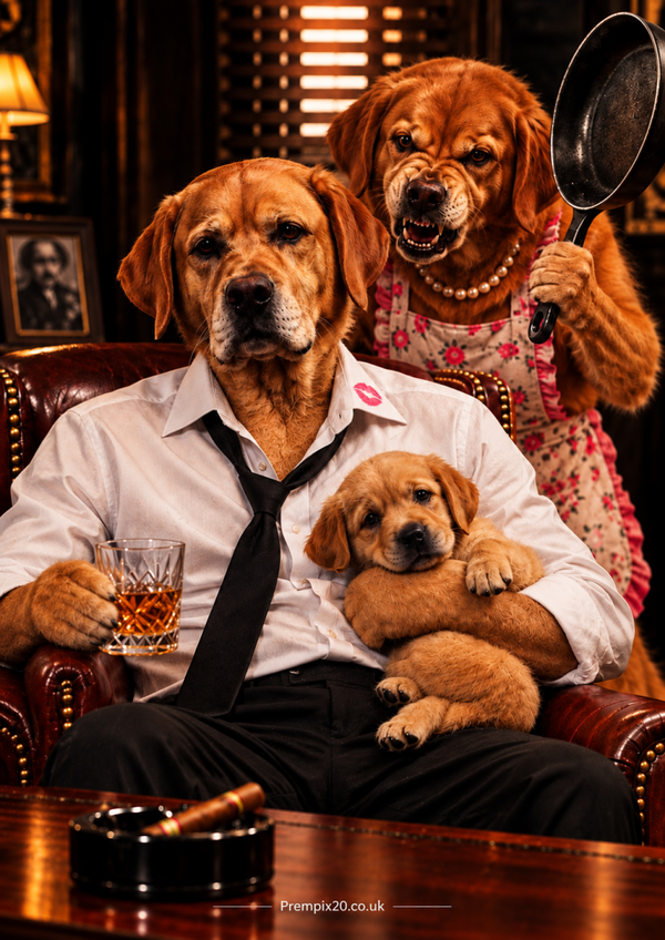Dog Collared