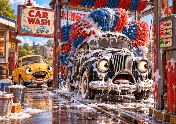 Car wash