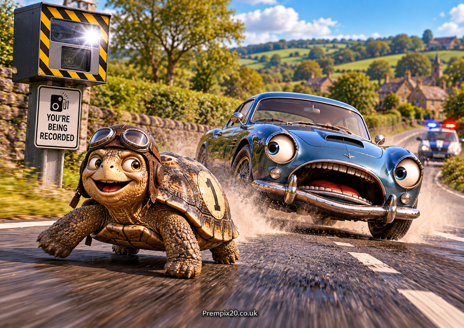 Speed Trap