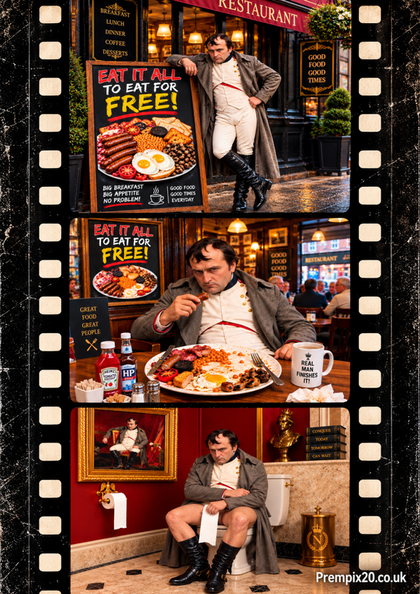 all you can eat film strip