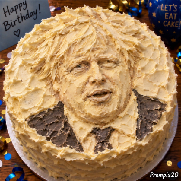 Birthday Cake