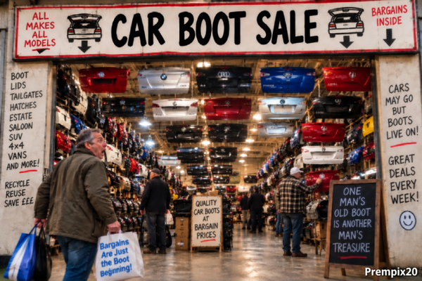 Car Boot Sale