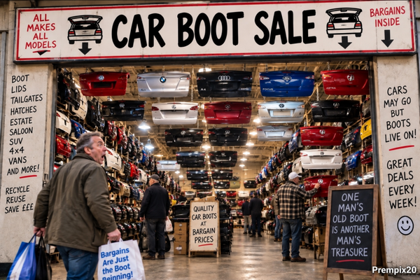 Car Boot Sale