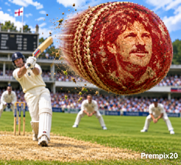 Caught & Bowled
