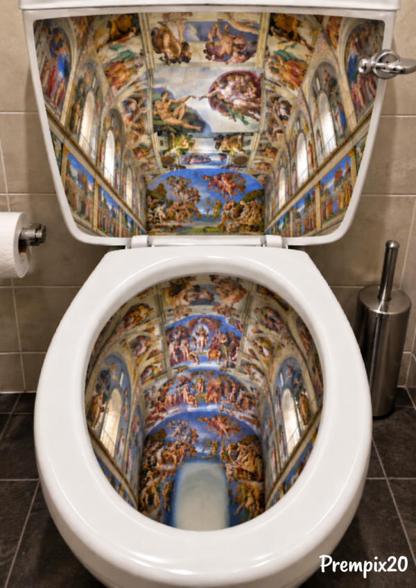 The Cistern Chapel