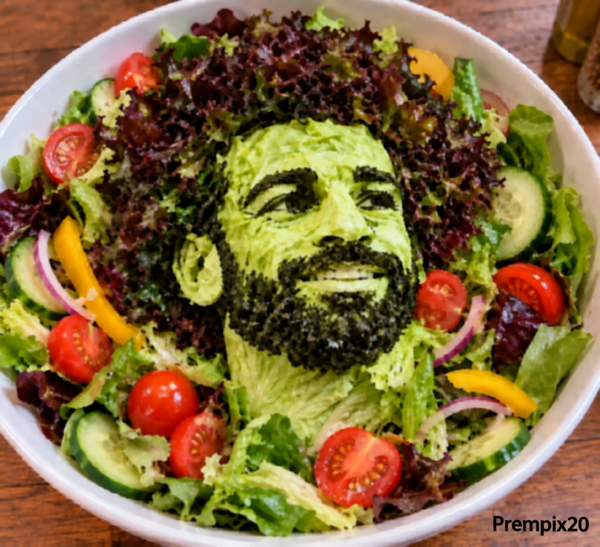 Egyptian Salad