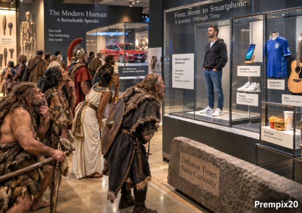 Human Museum