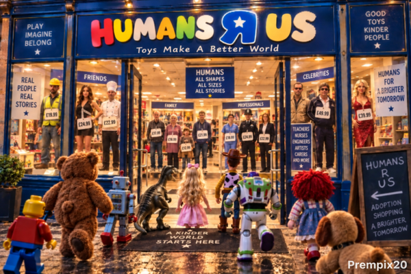 Humans R Us