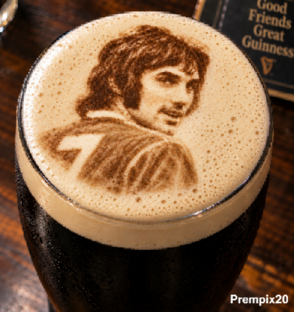 Irish Through & Through