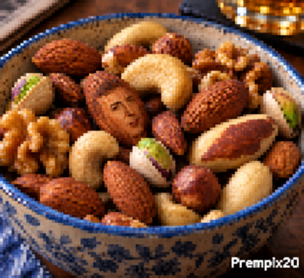 Mixed Nuts