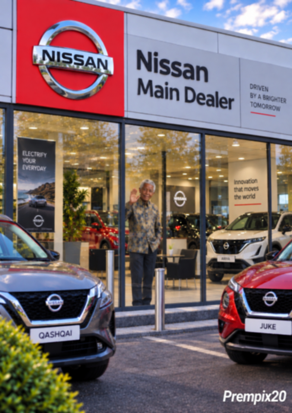 Nissan Main Dealer