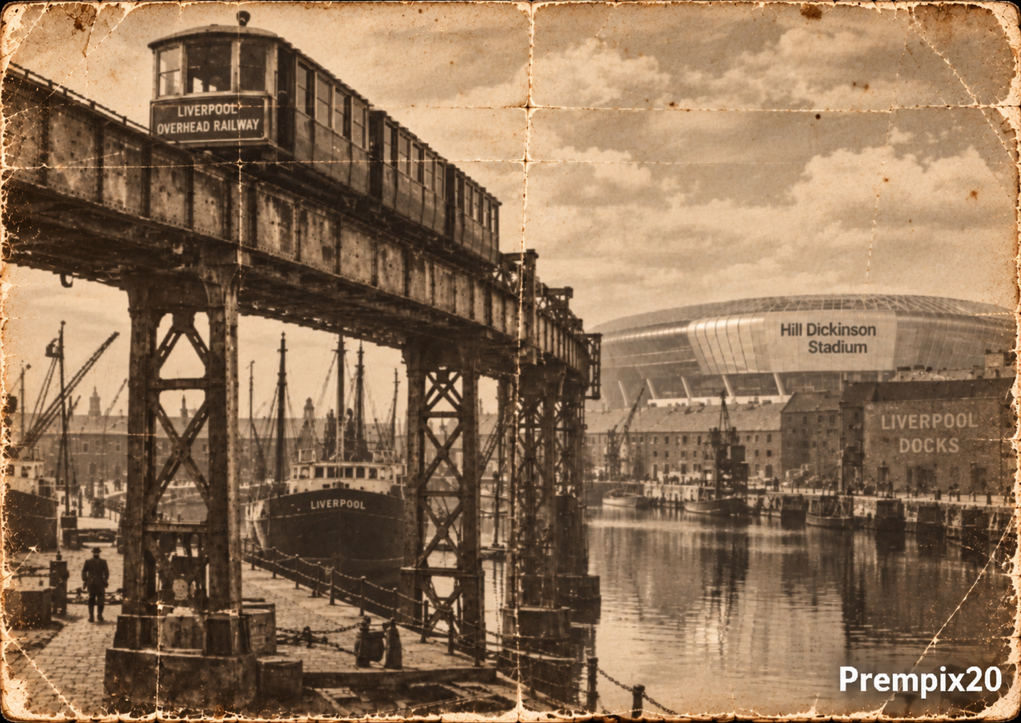 Overhead Railway