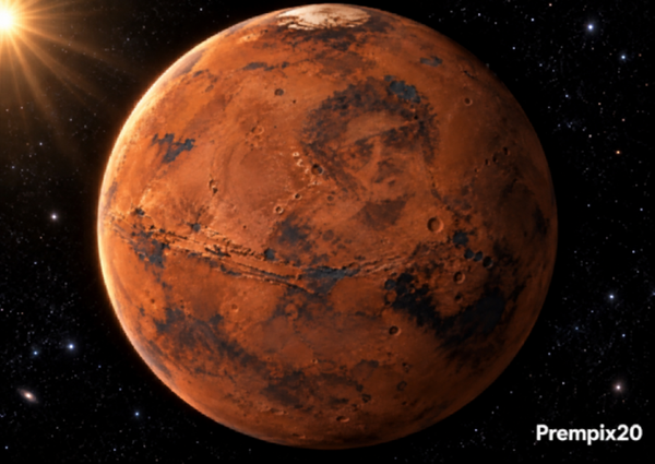 Planet Mars