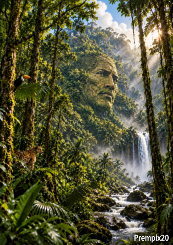 Rumble In The Jungle
