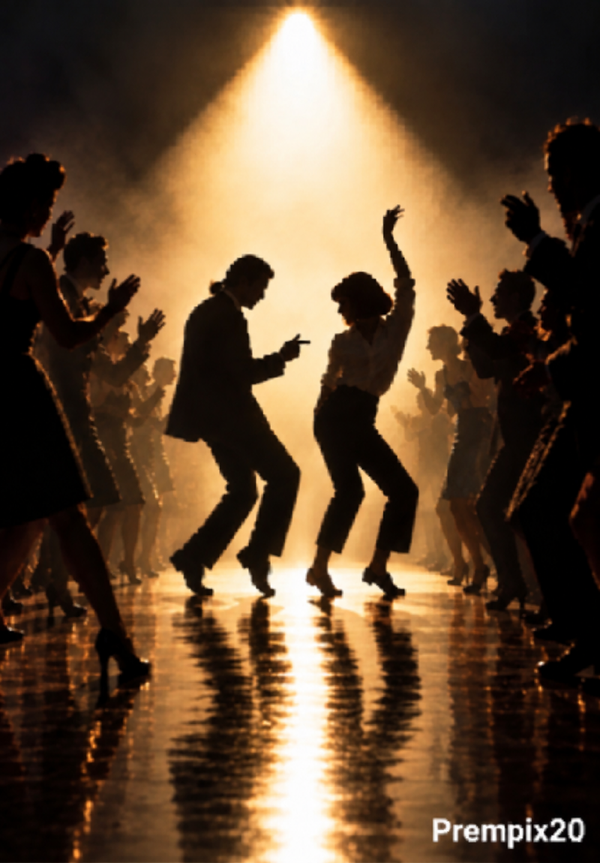 Shadow Dancing