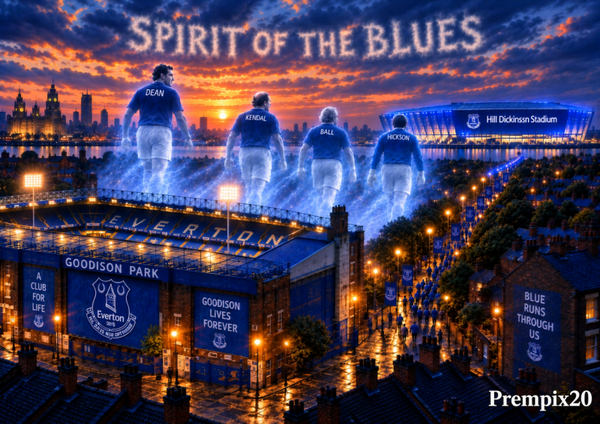 Spirit Of The Blues